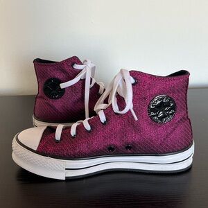 Converse Chuck Taylor Lift All Star Sneaker